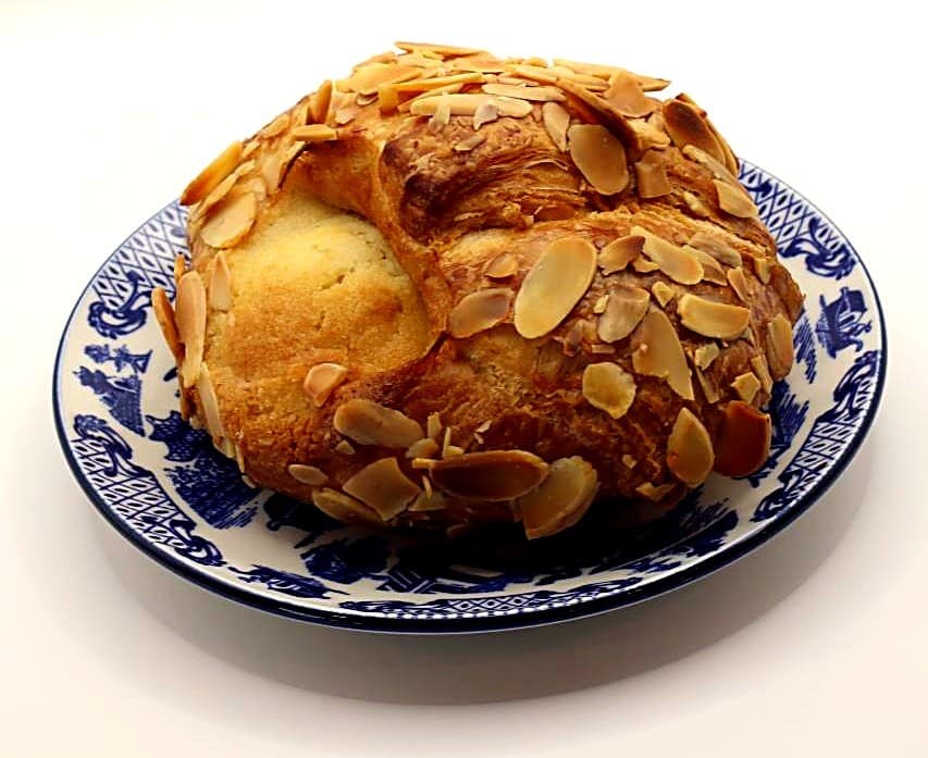 Almond Croissant
