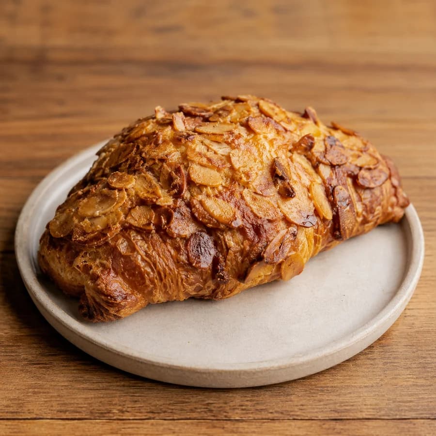 Almond Croissant