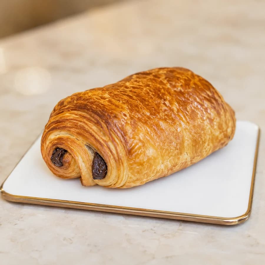 Chocolate Croissant