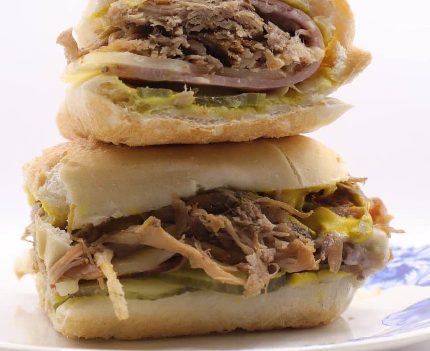 Cubano sandwich