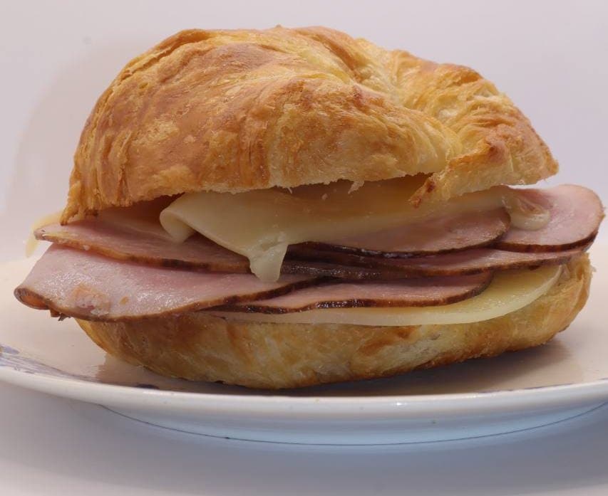Ham & Cheesy