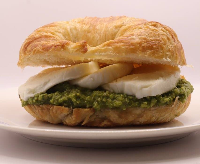 Pesto Mozzarella